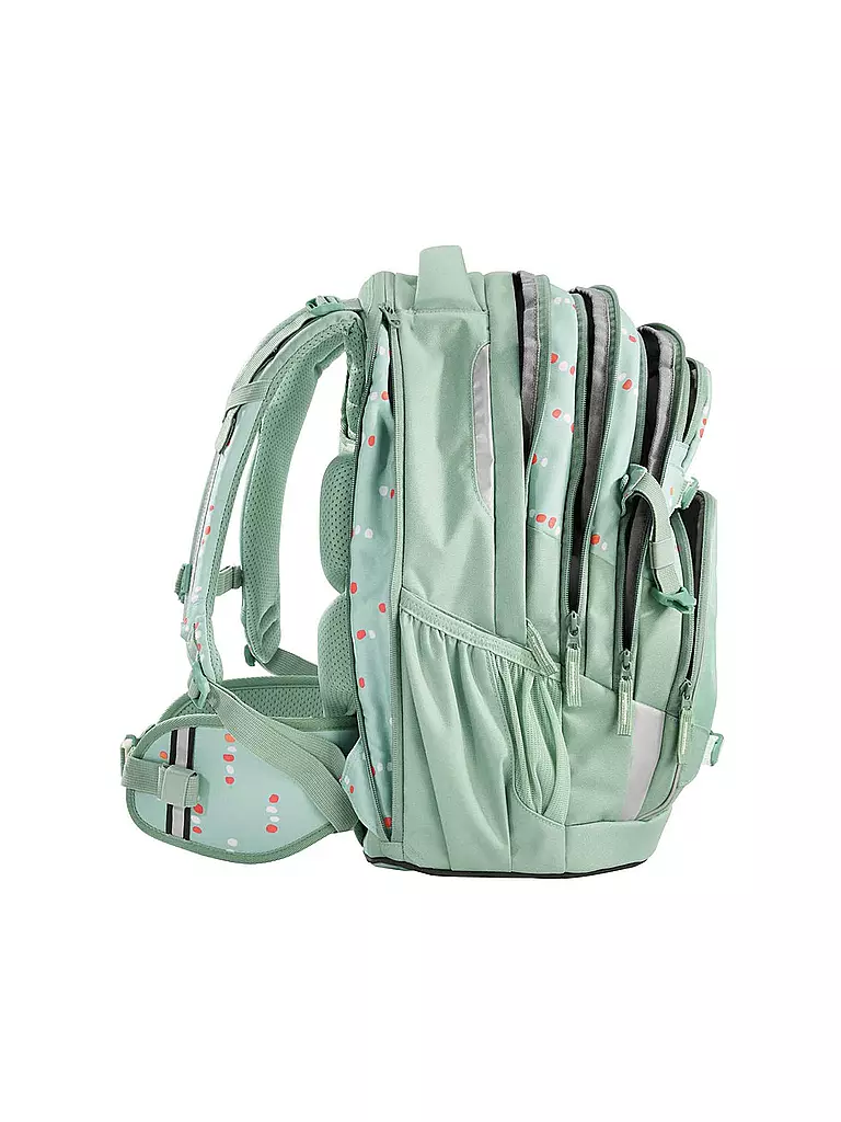 COOCAZOO | Schulrucksack PORTER | mint