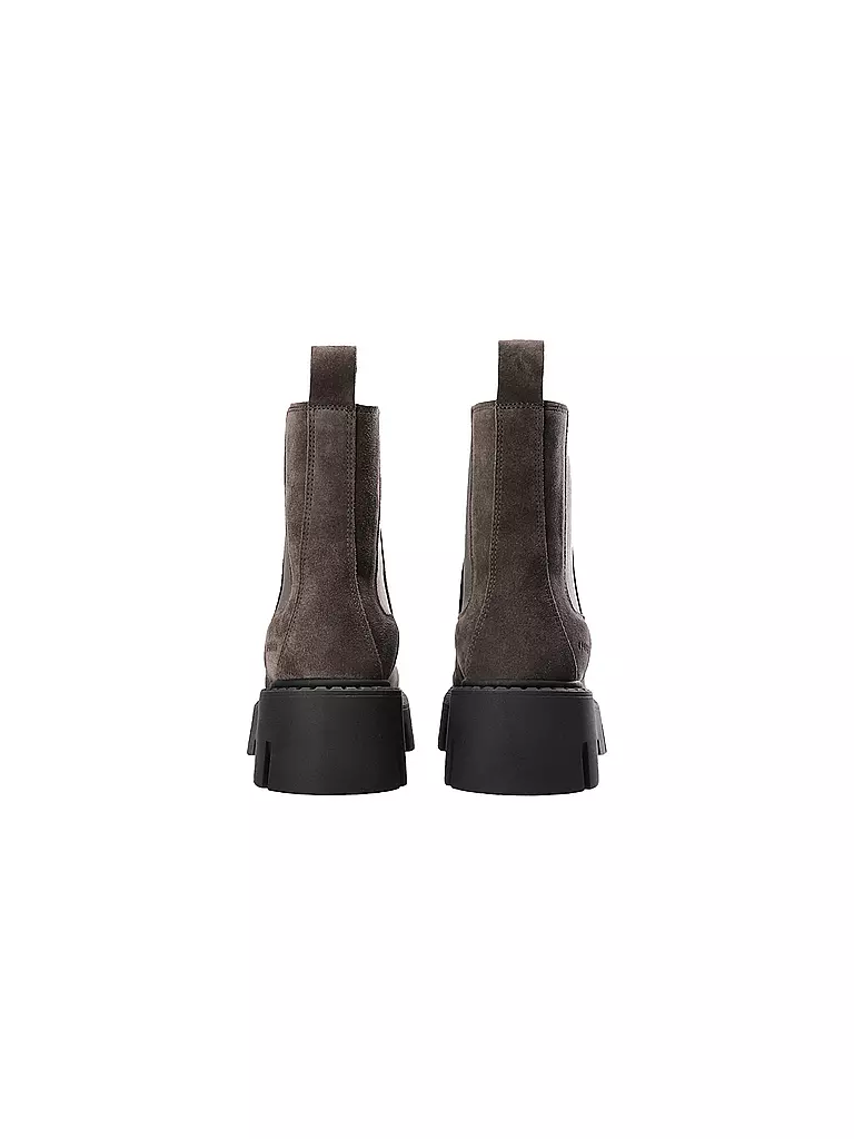 COPENHAGEN | Chelsea Boots CPH137 | braun