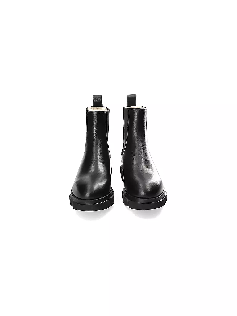 COPENHAGEN | Chelsea Boots Middle  CPH570 | schwarz