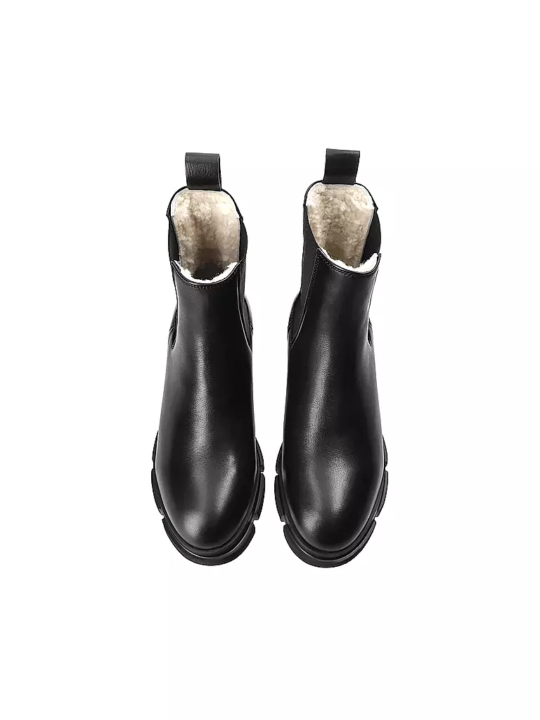 COPENHAGEN | Chelsea Boots Middle  CPH570 | schwarz