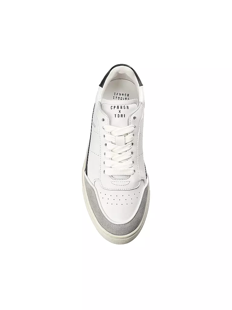 COPENHAGEN | Sneaker CPH253 | weiss