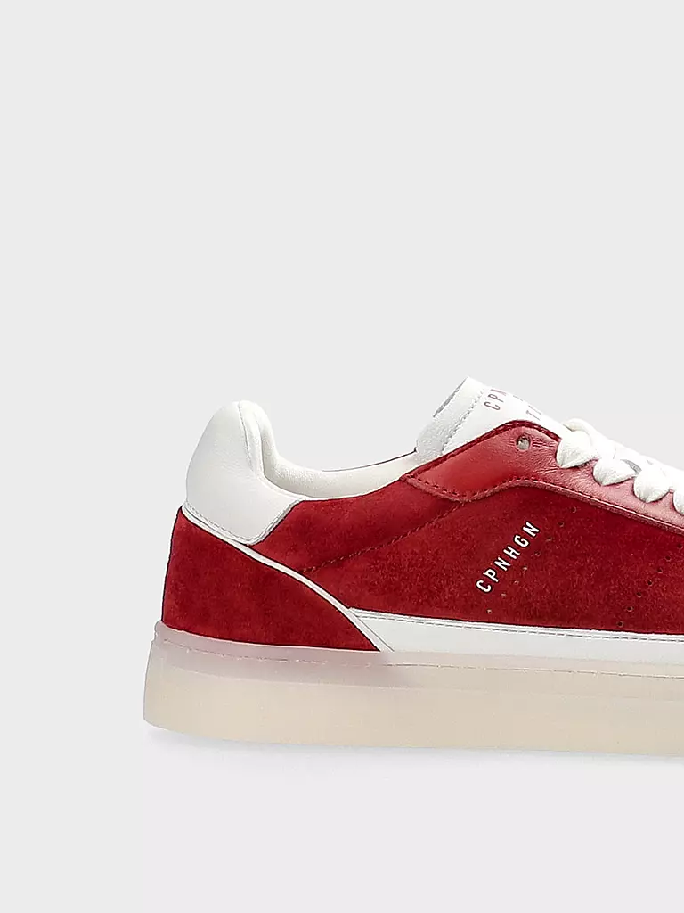 COPENHAGEN | Sneaker CPH253 | rot