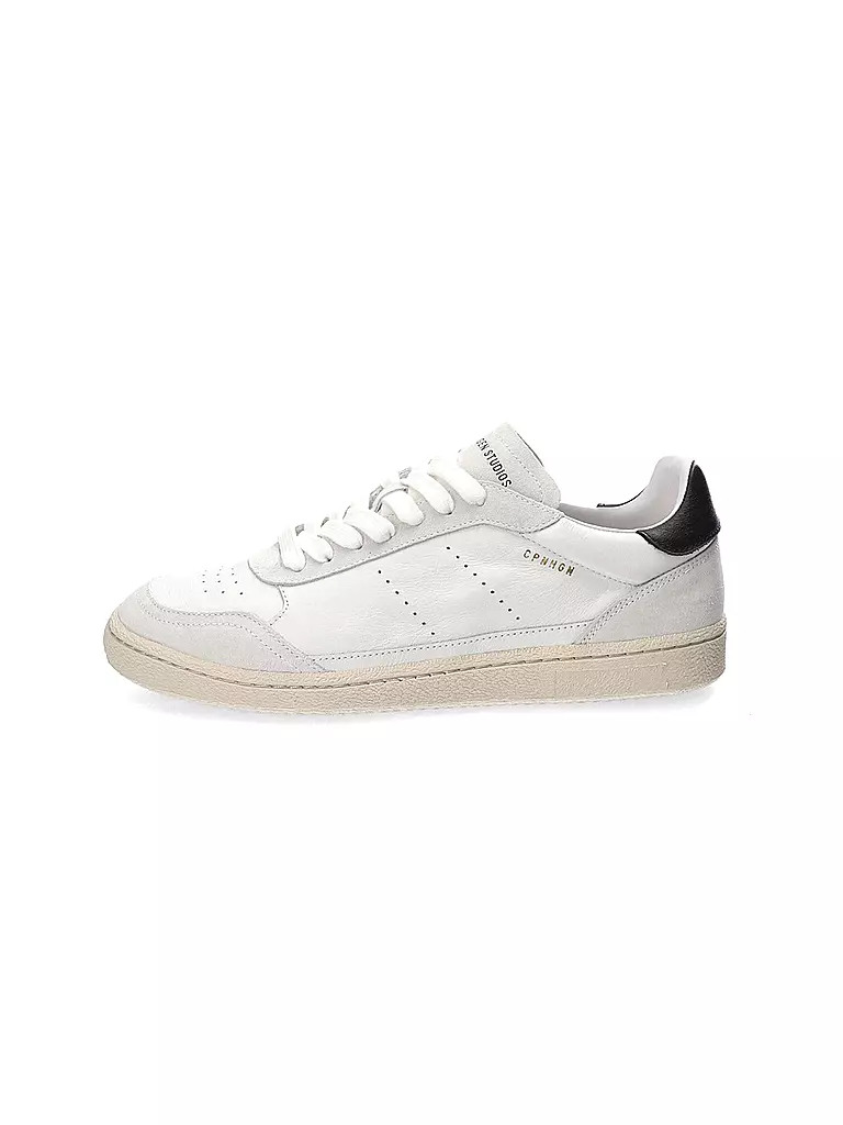 COPENHAGEN | Sneaker CPH255M | weiss