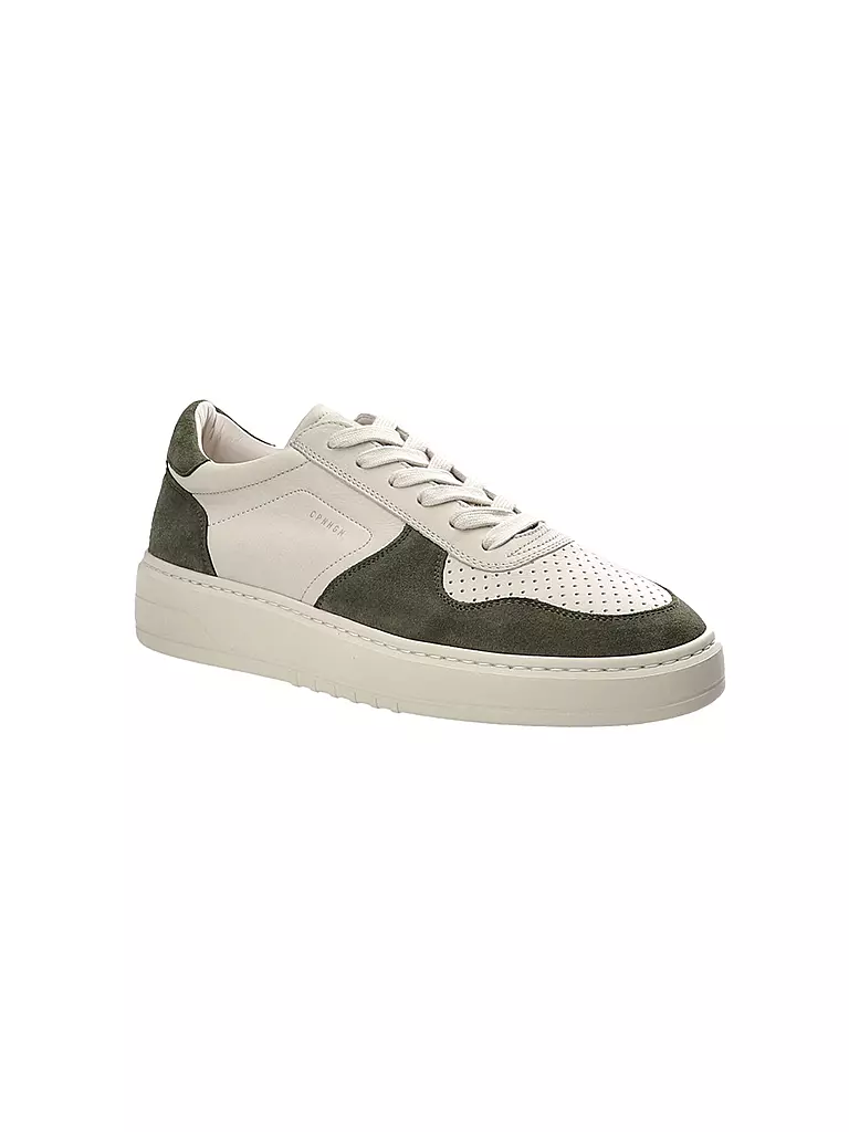 COPENHAGEN | Sneaker CPH77M | weiss