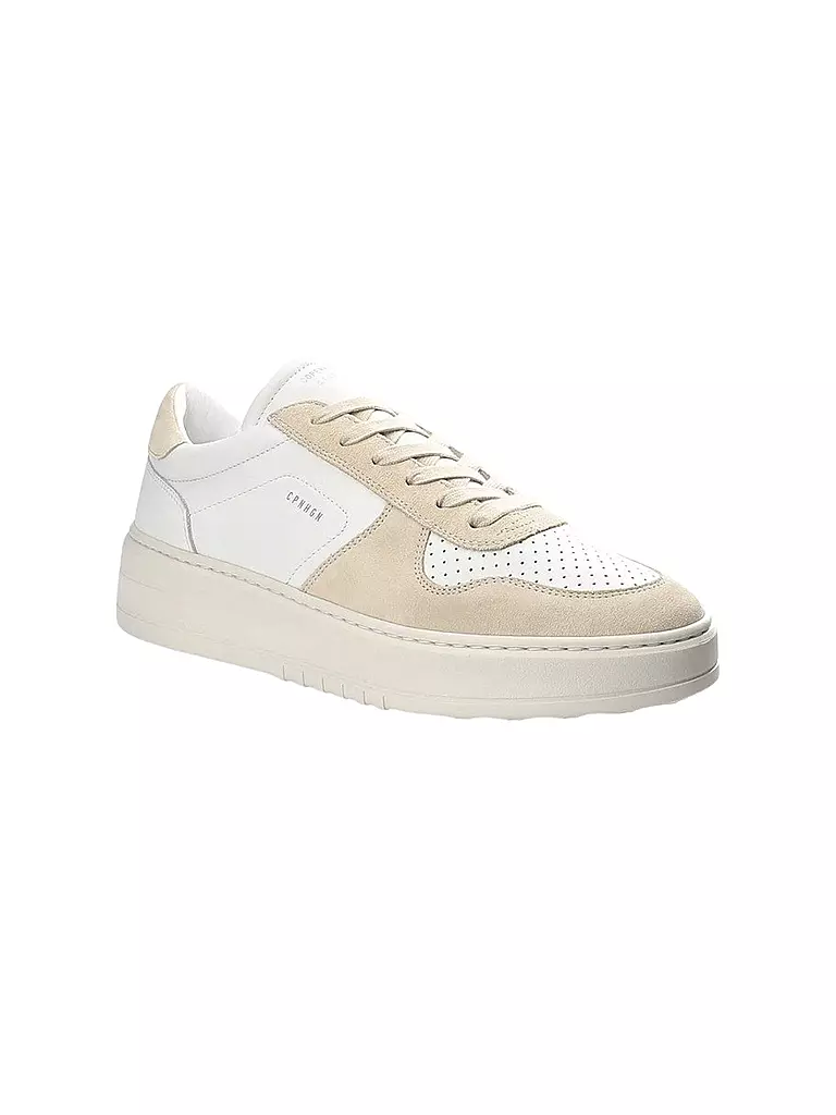 COPENHAGEN | Sneaker CPH77M | weiss