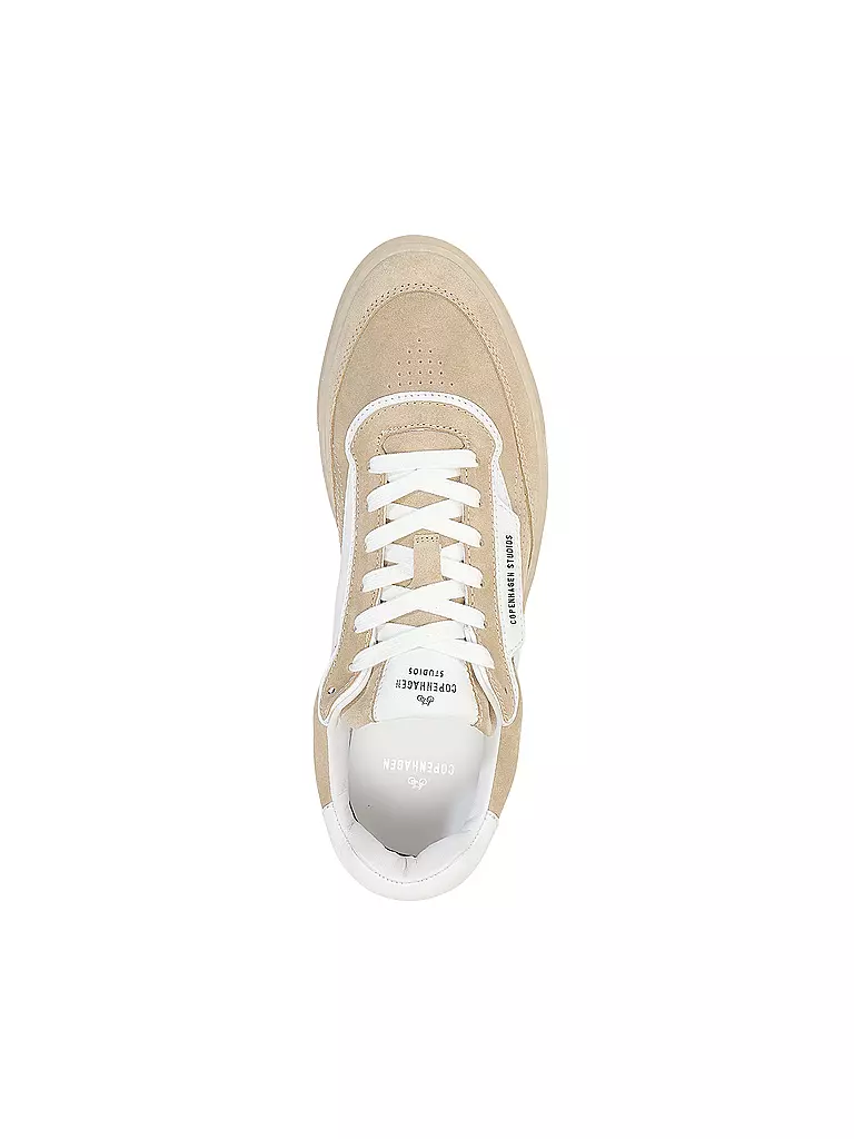 COPENHAGEN | Sneaker CPH90M | camel