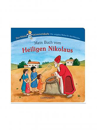 COPPENRATH VERLAG | Mein Buch vom Heiligen Nikolaus (Pappbilderbuch)