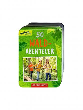 COPPENRATH VERLAG | 50 Wald-Abenteuer