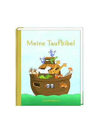 COPPENRATH VERLAG | Geschenkbuch - Meine Taufbibel