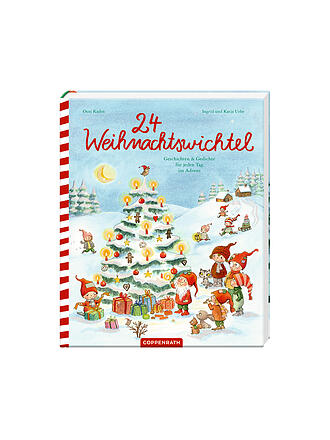 COPPENRATH VERLAG | Buch - 24 Weihnachtswichtel