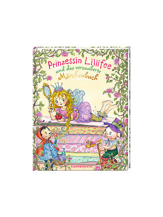 COPPENRATH VERLAG | Prinzessin Lillifee und das verzauberte Märchenbuch 