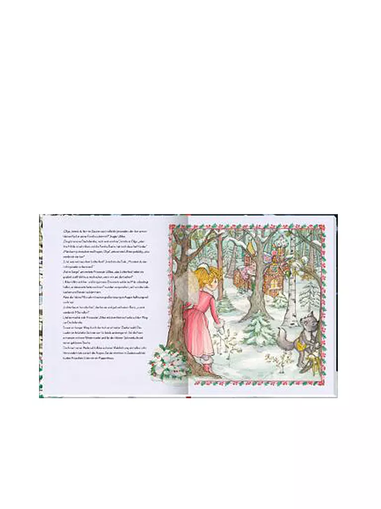 COPPENRATH VERLAG | Buch - Prinzessin Lillifee - Ein Wintermärchen | keine Farbe