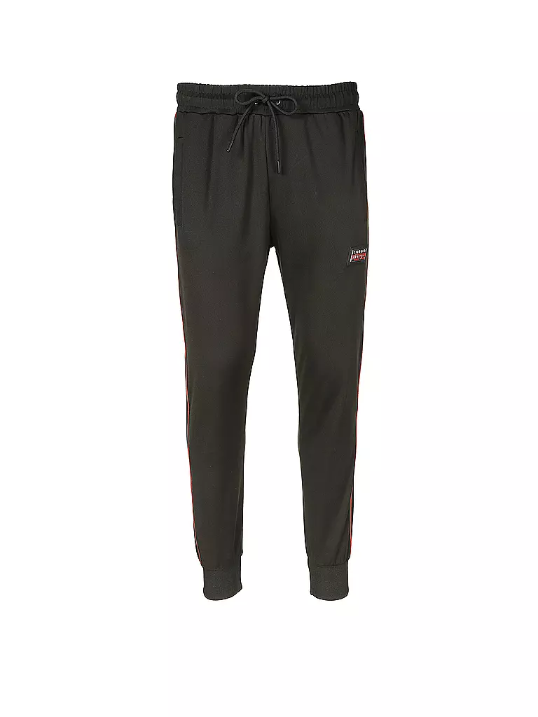 CORBO | Jogginghose Trackpant Meteor 4 | schwarz