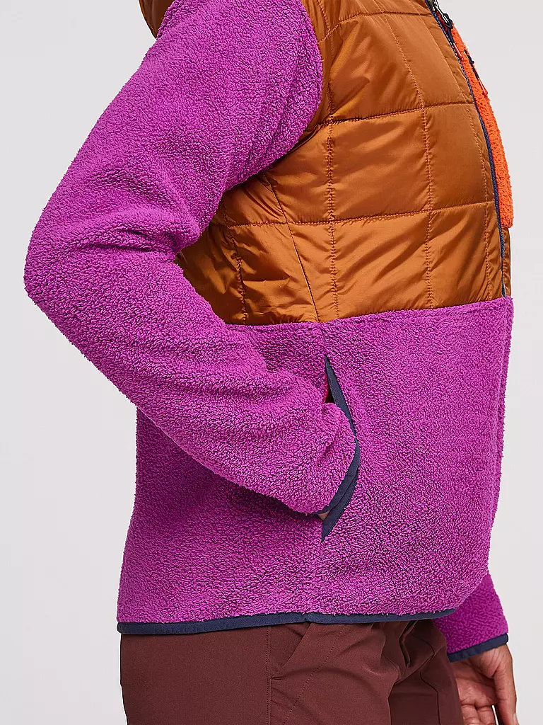 COTOPAXI | Hybridjacke | orange