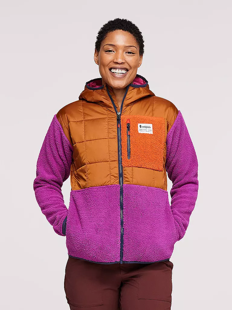 COTOPAXI | Hybridjacke | orange