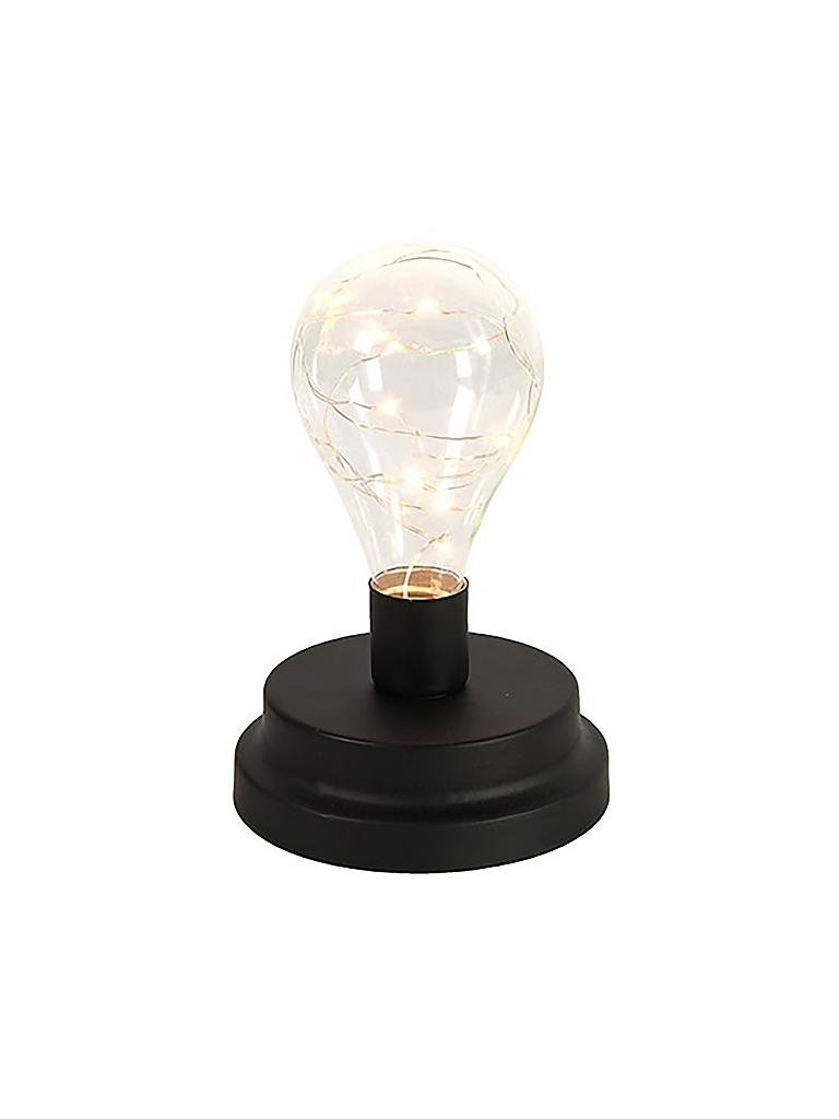 COUNTRYFIELD Lampe Tyler 16,5cm schwarz