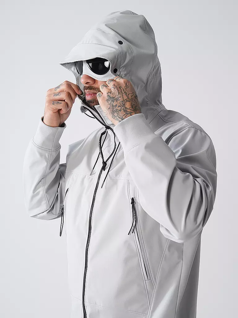 CP COMPANY | Blouson | hellgrau