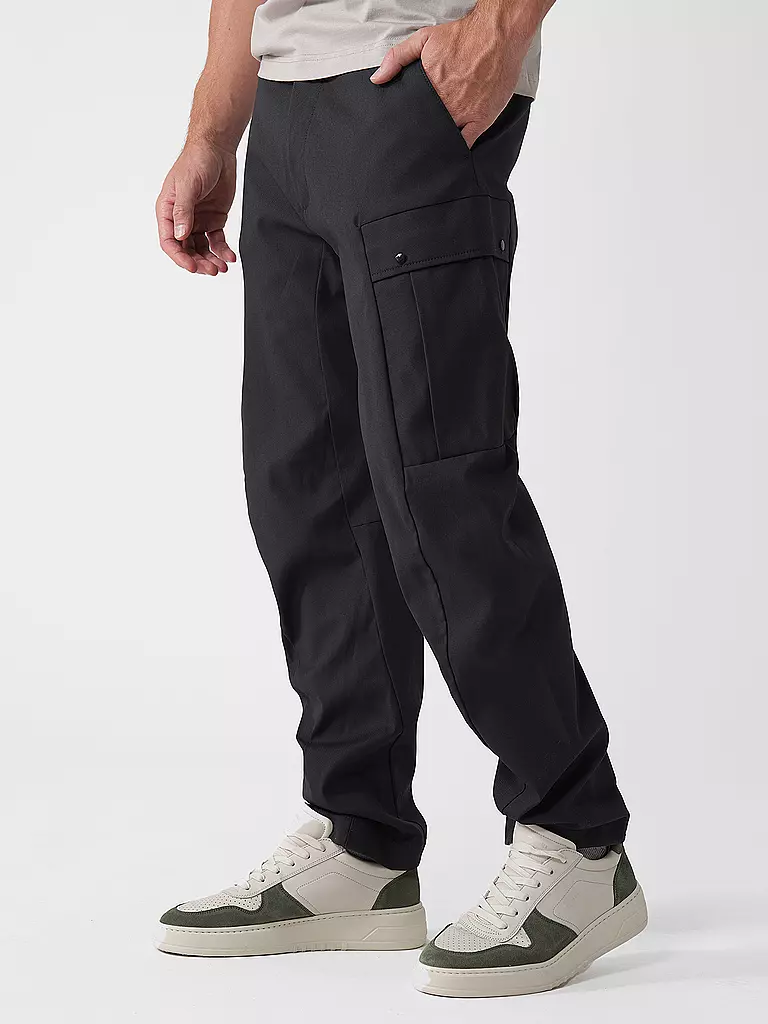 CP COMPANY | Cargohose GABARDINE | grau