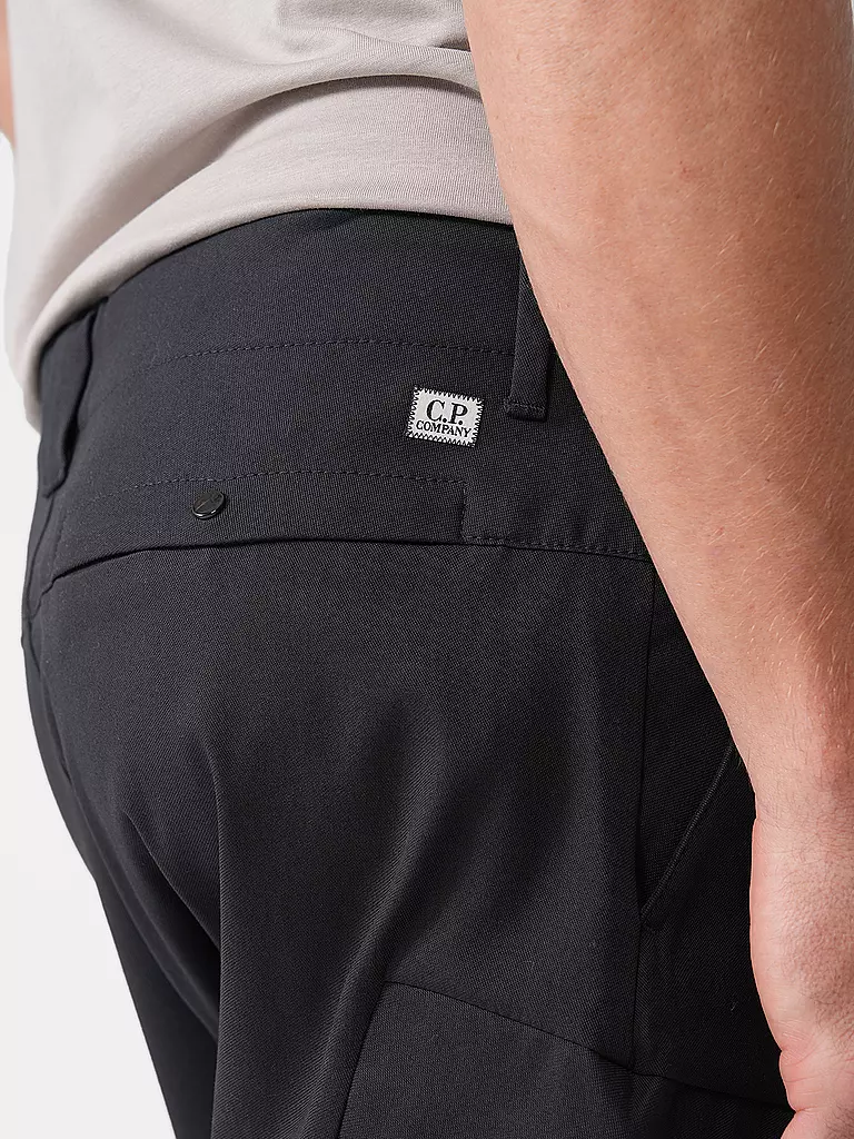 CP COMPANY | Cargohose GABARDINE | grau