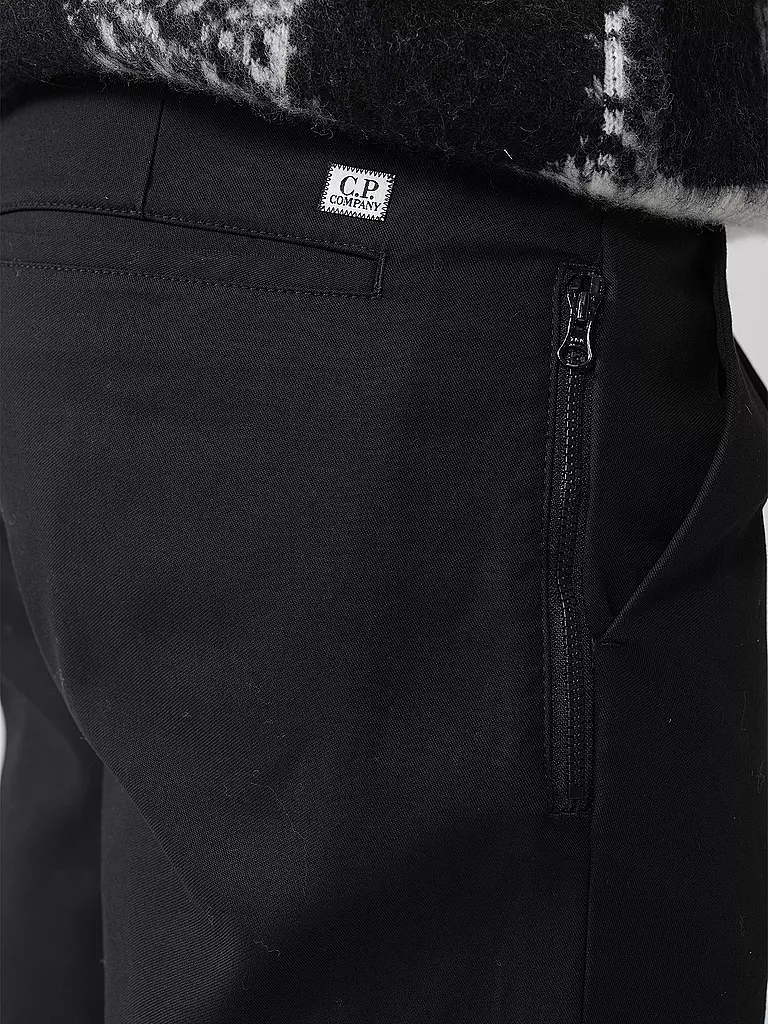 CP COMPANY | Chino  | schwarz