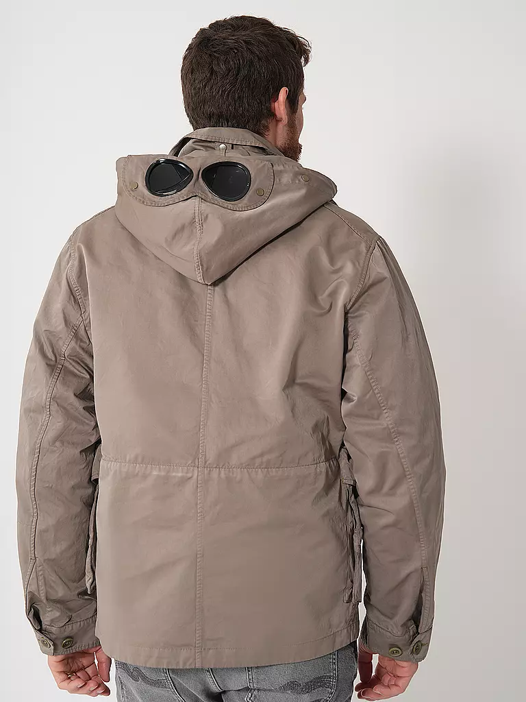 CP COMPANY | Jacke MILLA | olive