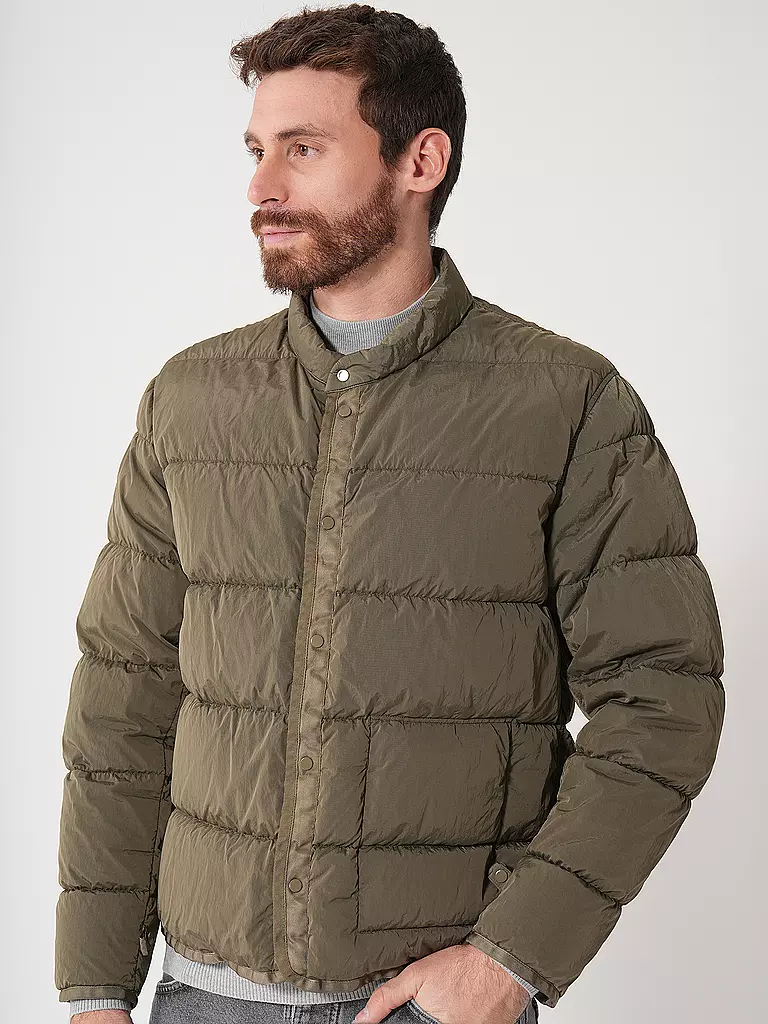 CP COMPANY | Jacke MILLA | olive