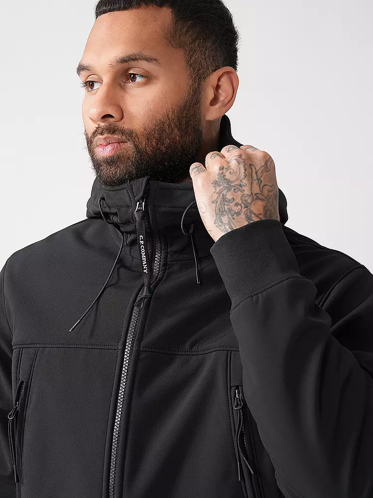 CP COMPANY | Kurzjacke | schwarz