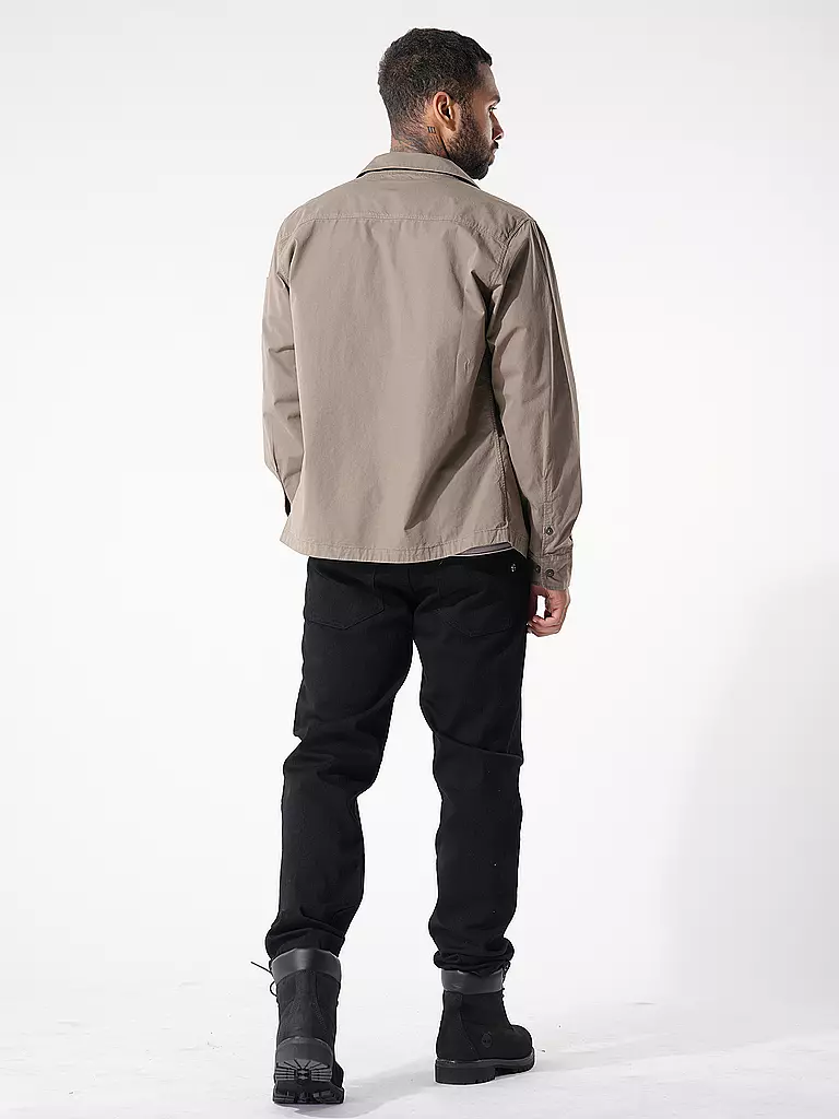 CP COMPANY | Overshirt  | olive