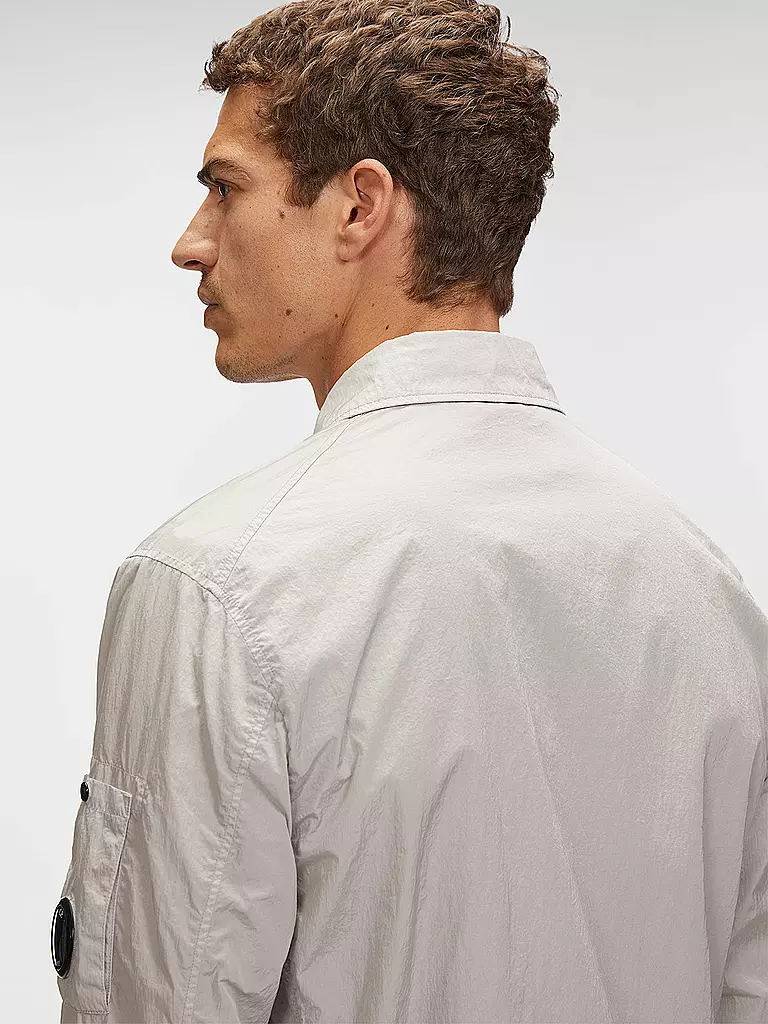 CP COMPANY | Overshirt  | grau