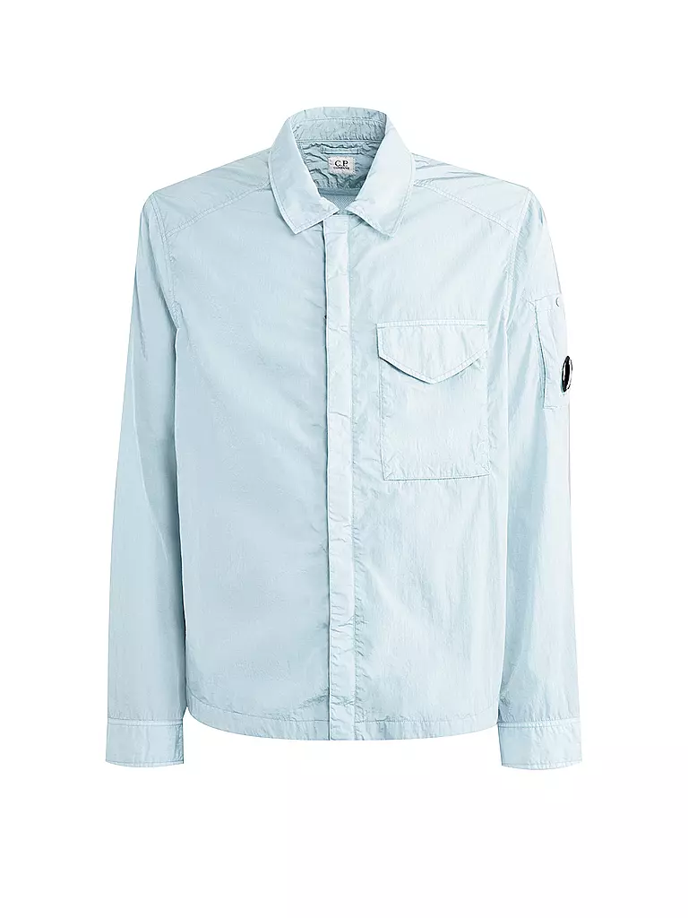 CP COMPANY | Overshirt | hellblau