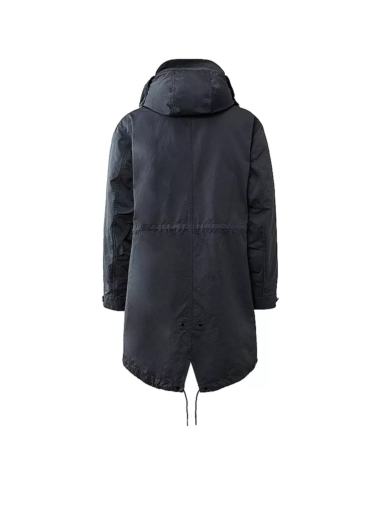 CP COMPANY | Parka 2 in 1 EXPLORER | grau