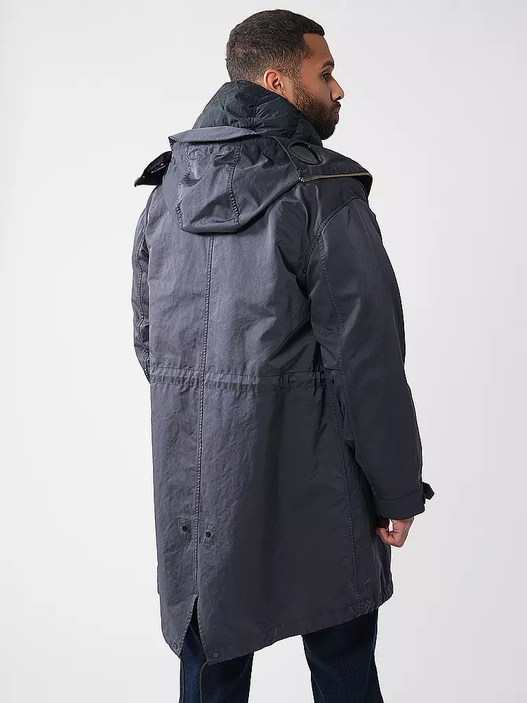 CP COMPANY | Parka 2 in 1 EXPLORER | grau