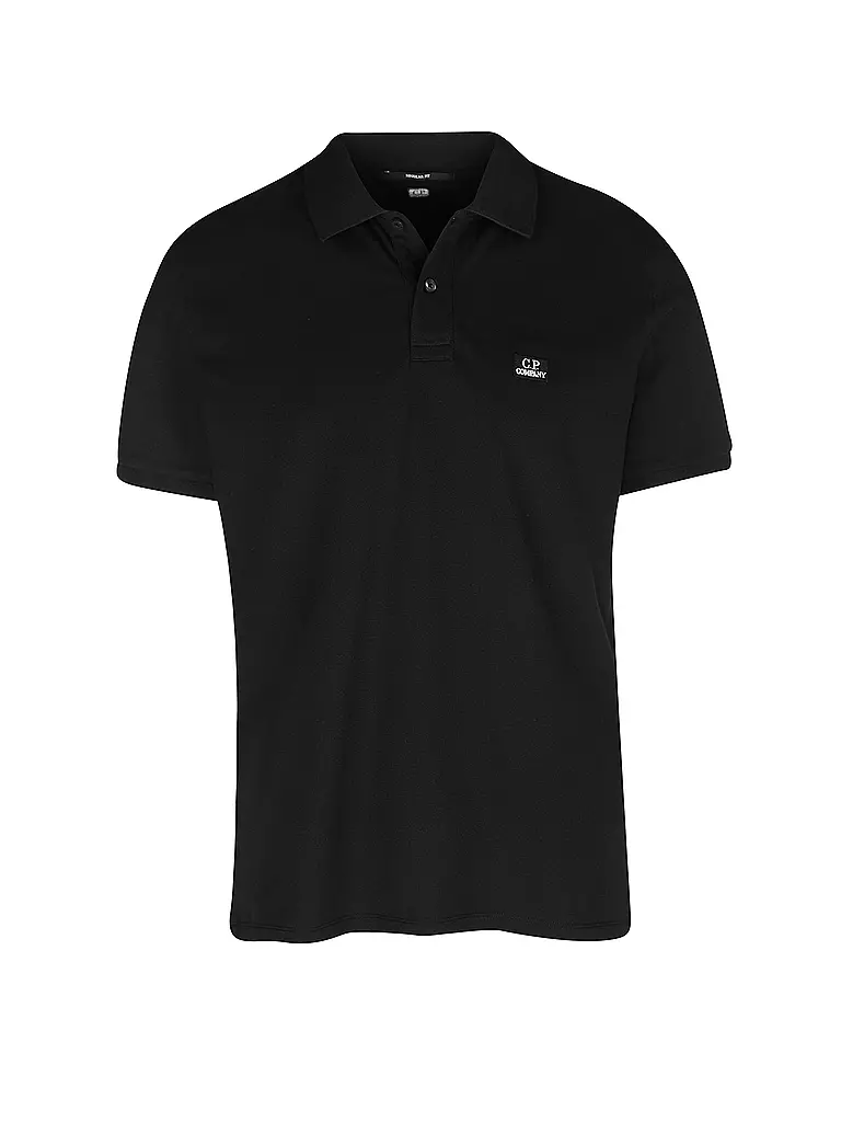 CP COMPANY | Poloshirt | schwarz