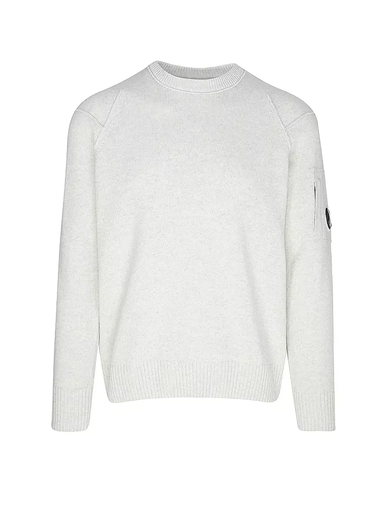 CP COMPANY | Pullover  | creme