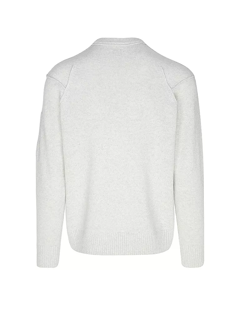 CP COMPANY | Pullover  | creme