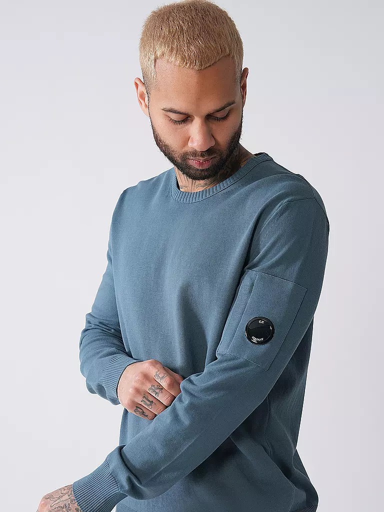 CP COMPANY | Pullover  | petrol