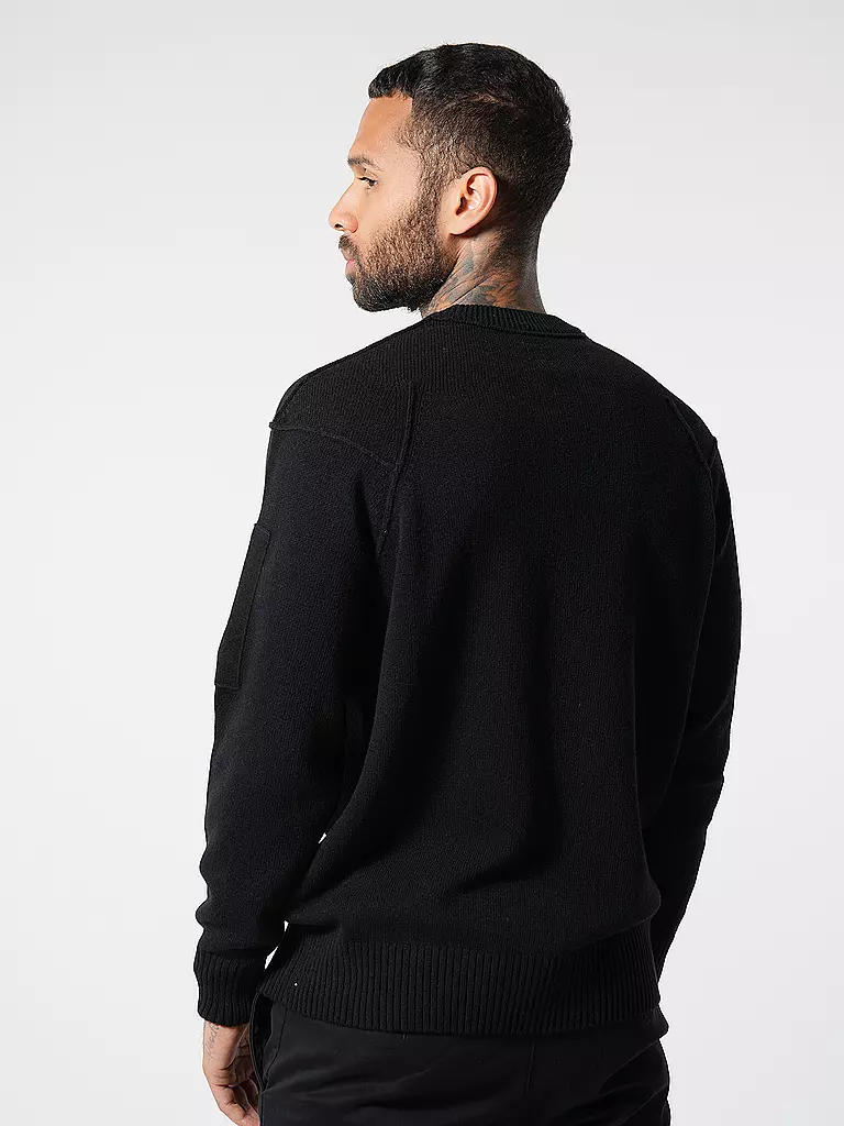 CP COMPANY | Pullover  | schwarz