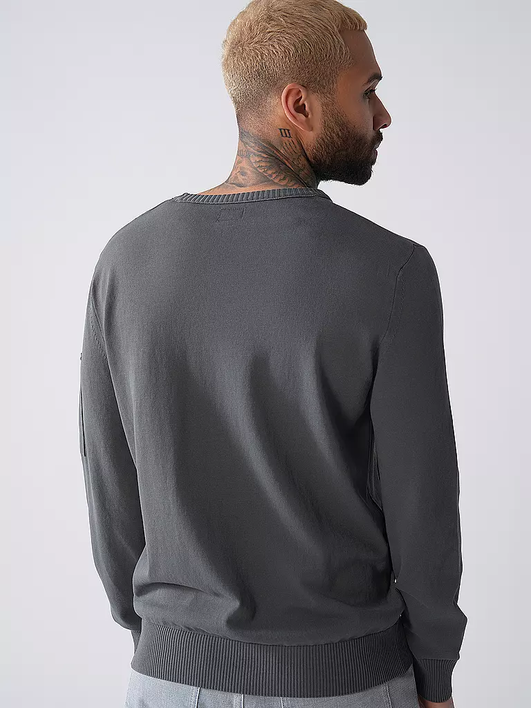 CP COMPANY | Pullover  | grau