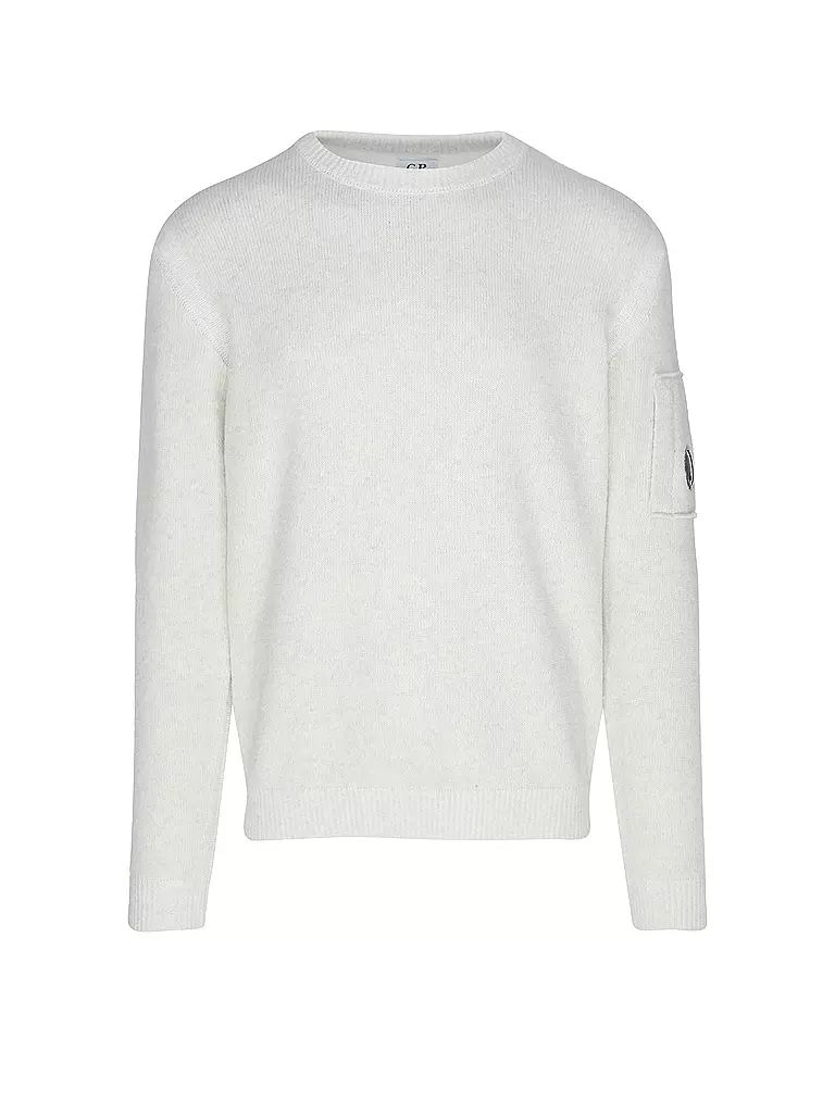 CP COMPANY | Pullover | creme