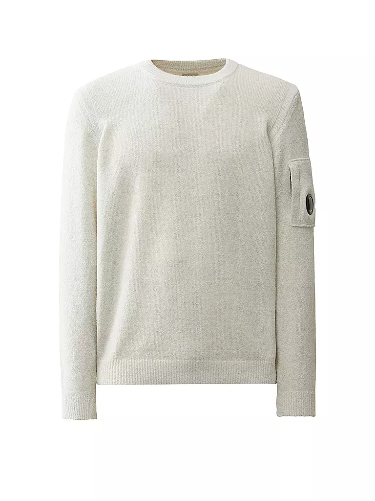 CP COMPANY | Pullover | creme