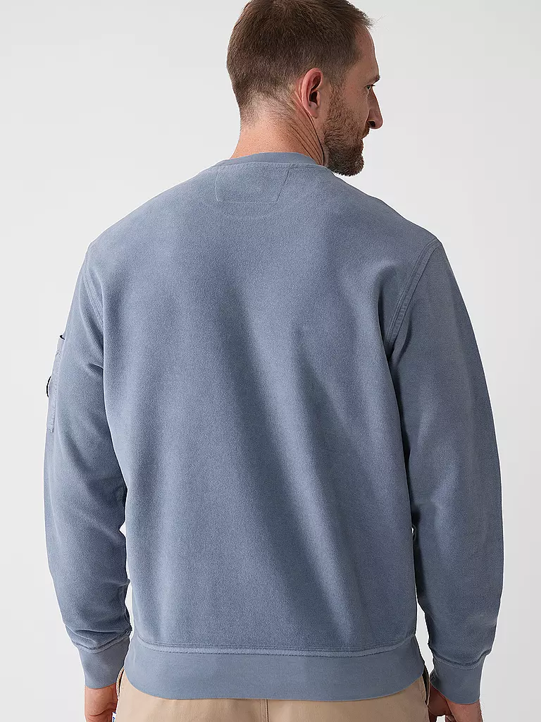 CP COMPANY | Sweater | grau