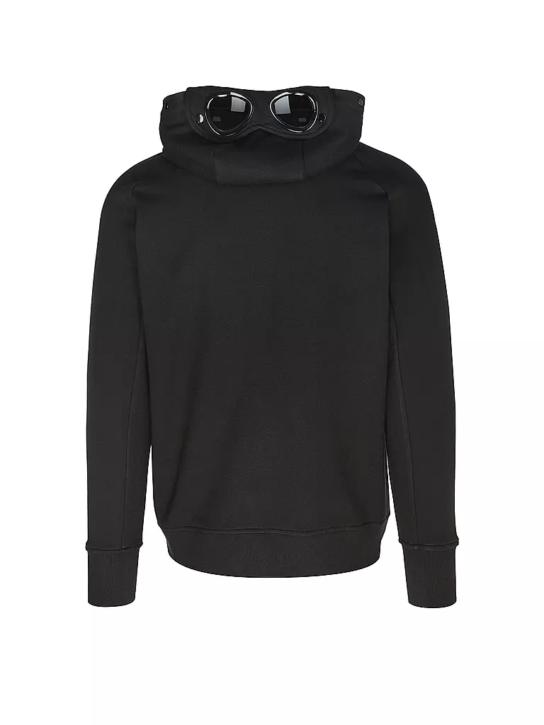 CP COMPANY | Sweatjacke  | schwarz