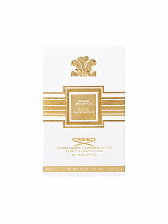 CREED | Acqua Originale Zeste Manderine Eau de Parfum 100ml