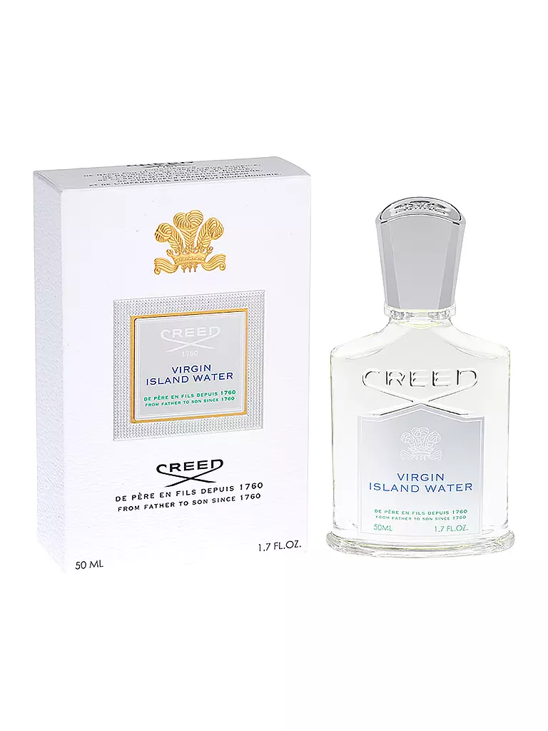 CREED | Virgin Island Water Eau de Parfum 50ml | keine Farbe