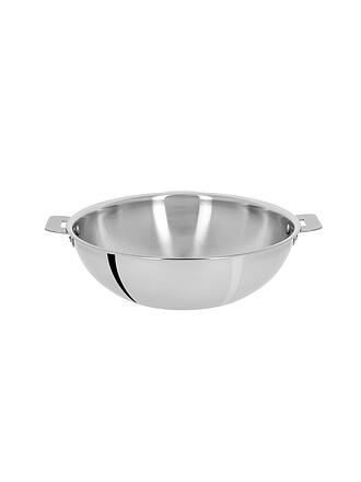 CRISTEL FRANCE | Wok 28cm CASTELINE Edelstahl