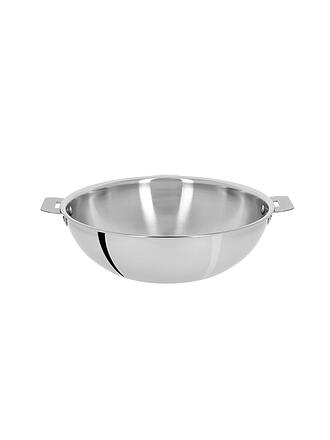 CRISTEL FRANCE | Wok 30cm CASTELINE Edelstahl