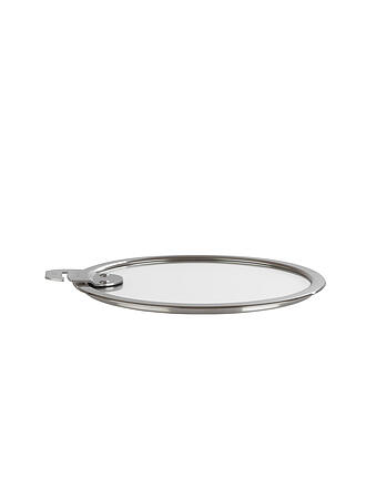 CRISTEL FRANCE | Deckel 20cm STRATE Glas