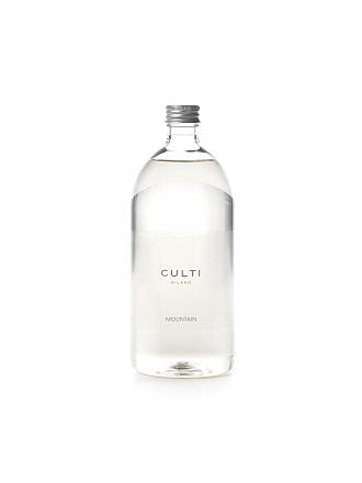 CULTI | Raumduft Nachfüller 1000 ml - Duft Mountain