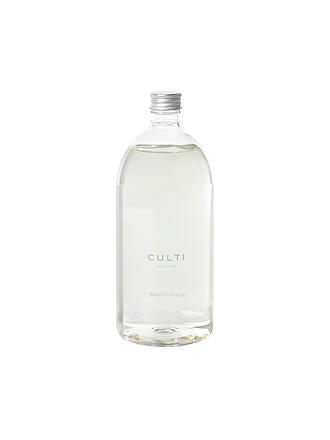 CULTI | Raumduft Nachfüller 1000 ml BIANCO D'OUD