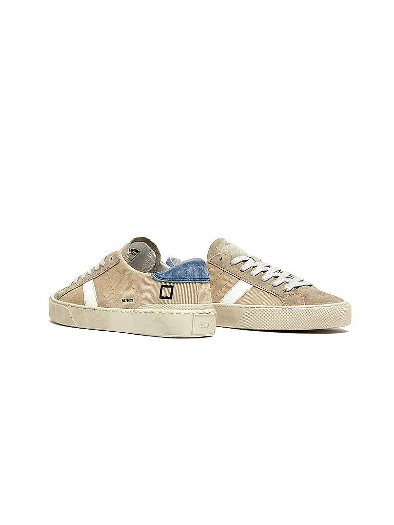 D.A.T.E. | Sneaker  | beige